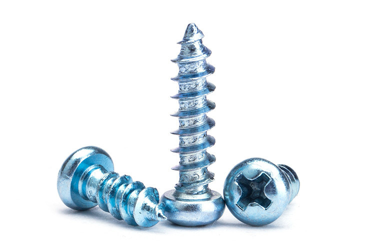 Vis à Métaux à Tête Ovale Phillips Standard SAE Hillman 5/16-in-18 En