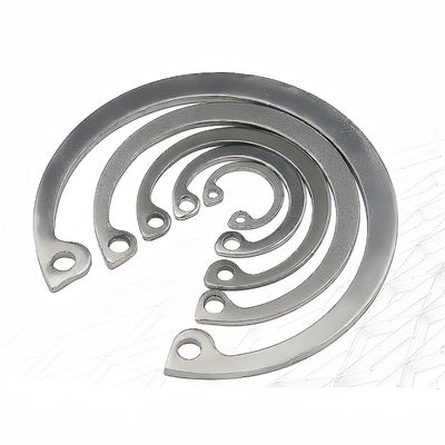 QUALITÉ  Trade Assurance Protect Your Order with Chinese Stainless Steel Washer Retaining Spring Ring M8-M300 usine